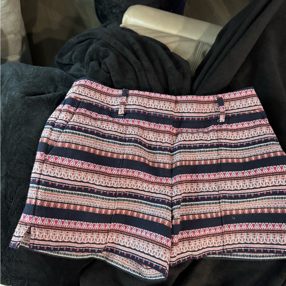 Ann Taylor Loft dressy Patterned Women's Shorts